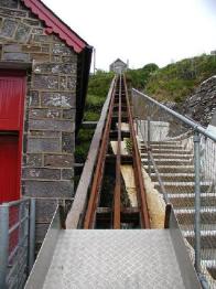 Up the Line